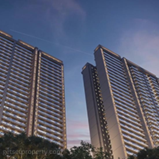 Godrej Aristocrat-towerview